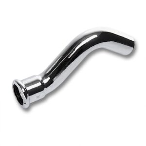 Ylimenokappale Sanha®-Press 16086 puristusliitos kromattu
